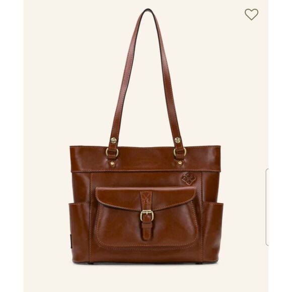 Patricia Nash Bolsena Tote - Picture 1 of 9